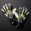ONE GEO 3.0 Fortis Goalkeeper Gloves Black/Grey/Fluo