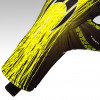 HO Soccer Phenomenon Magnetic Negative Goalkeeper Gloves Rocket Lime