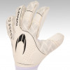 HO Soccer Guerrero Pro Roll/Neg Whiteout Junior Goalkeeper Gloves