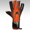 HO Soccer Supremo Classic 11 Roll/Negative Goalkeeper Gloves Rocket Or