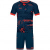 JAKO Tropicana GK Jersey SS Navy/Flame