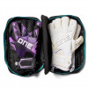 ONE Goalkeeper Glove Wallet Black