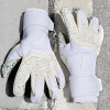 Reusch Attrakt Totalwhite Fusion Goalkeeper Gloves Total White