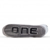 ONE Lock Grip Socks White