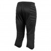 4251048000 Stanno Brechin 3/4 Goalkeeper Pants (Black) 