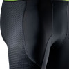  BSTBLEGBKY Storelli BodyShield Turf Burn Leggings Youth (Black/Volt) 