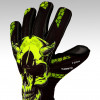 HO Soccer Phenomenon Magnetic Darkside Goalkeeper Gloves Black/Fluo