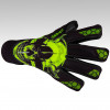 HO Soccer Phenomenon Magnetic Darkside Goalkeeper Gloves Black/Fluo