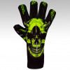 HO Soccer Phenomenon Magnetic Darkside Goalkeeper Gloves Black/Fluo
