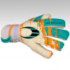 HO Soccer Guerrero Pro Render Negative Junior Goalkeeper Gloves Green/