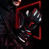  Reusch Pure Contact Gold X GTX INFINIUM Goalkeeper Gloves Black/Red 
