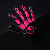 Uhlsport HYPERBLACK PINK Supergrip+ HN #324 Goalkeeper Gloves 
