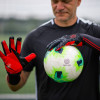 Gloveglu DRY SKINN Goalkeeper Gloves Black/Red