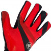 Gloveglu DRY SKINN Goalkeeper Gloves Black/Red
