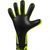 Nike Mercurial Touch Elite PROMO Goalkeeper Gloves BLACK/VOLT