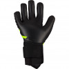 Nike Phantom Elite Promo Goalkeeper Gloves BLACK/VOLT