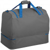 Uhlsport ESSENTIAL 2.0 GOALKEEPER BAG 50L anthracite/azure blue