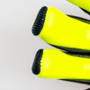 Reusch Pure Contact Gold X Goalkeeper Gloves Black/Lime Green