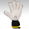 HO Soccer GUERRERO PRO ROLL Junior Goalkeeper Gloves Yellow