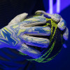 Kaliaaer ULTRALITE 02 Junior Goalkeeper Gloves White