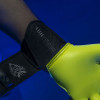 Kaliaaer PWRLITE 01 Goalkeeper Gloves black/yellow