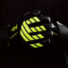 AB1 UNDICI 2.0 NERO Junior Goalkeeper Gloves Black Volt