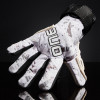 ONE SLYR Lite ArcWolf Junior Goalkeeper Gloves White