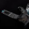 ONE SLYR Boss Junior Goalkeeper Gloves Black