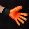 ONE SLYR Blaze Junior Goalkeeper Gloves black/orange