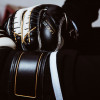 AB1 UNO 2.0 Pro Surround 360 Goalkeeper Gloves Black/White