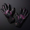 ONE GEO 3.0 Amethyst Goalkeeper Gloves Black/Pink