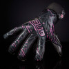 ONE GEO 3.0 Amethyst Goalkeeper Gloves Black/Pink