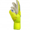 Reusch Attrakt Gold Evolution Cut Goalkeeper Gloves Safety Yellow/Deep