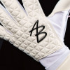 AB1 Undici 2.0 Flex 2 Goalkeeper Gloves White/Black