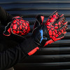 Puma FUTURE GRIP 19.2 Hybrid Goalkeeper Gloves RED/BLACK/WHITE