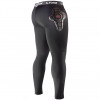 G-FORM Goalkeeper Pro Impact Pants Black