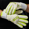 ONE GEO 3.0 Switch Goalkeeper Gloves White/Fluo