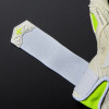 ONE GEO 3.0 Switch Junior Goalkeeper Gloves White/Fluo