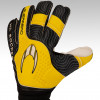 HO Soccer Guerrero PRO Negative Junior Goalkeeper Gloves black/yellow
