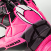 HO Soccer LEGEND Ultimate Goalkeeper Gloves BLACK/PINK