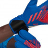 adidas Predator EDGE GL League Junior Goalkeeper Gloves HI-RES BLUE/tu
