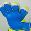 Reusch Attrakt Duo Ortho-Tec Goalkeeper Gloves safety yellow/deep b