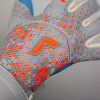 Reusch Pure Contact Aqua Goalkeeper Gloves GREY