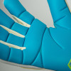Reusch Attrakt Aqua Windproof Ortho-Tec Goalkeeper Gloves white/aqua b