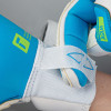 Reusch Attrakt Aqua Windproof Ortho-Tec Goalkeeper Gloves white/aqua b
