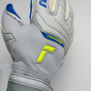 Reusch Attrakt Freegel Gold Finger Support Goalkeeper Gloves VAPOR GRE