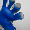Reusch Attrakt Gold X Goalkeeper Gloves VAPOR GREY/DEEP BLUE