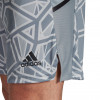  HB1666 adidas Condivo 22 Junior Goalkeeper Shorts Light Grey