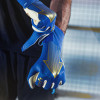 Reusch Arrow Gold X Goalkeeper Gloves Blue/Gold