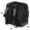  4848388000 Stanno Pro GK Backpack Prime Black 